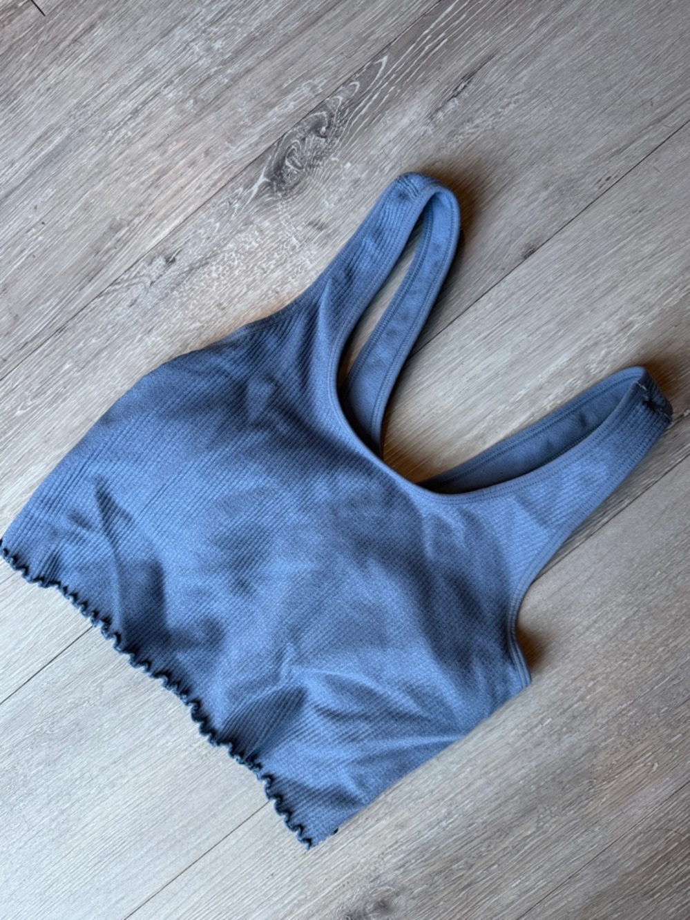 Spiritual Gangster Amor Seamless Crop Tank